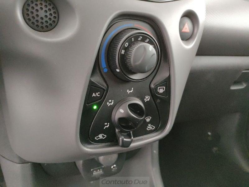 Peugeot 108 Active VTi 72cv