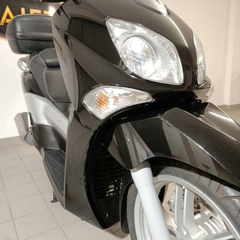 Yamaha X-City 250 - 2011