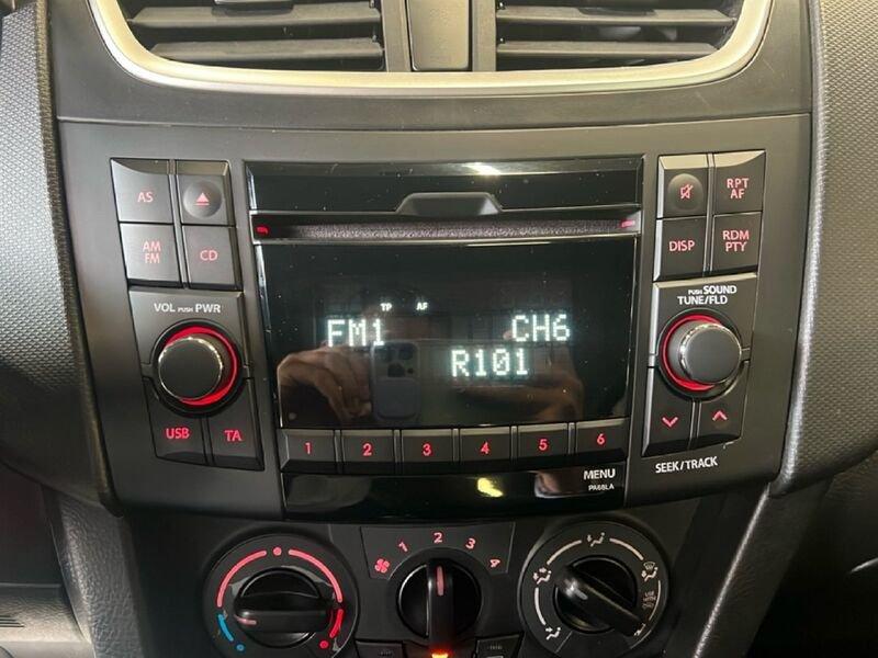 Suzuki Swift 1.2 VVT B-Cool