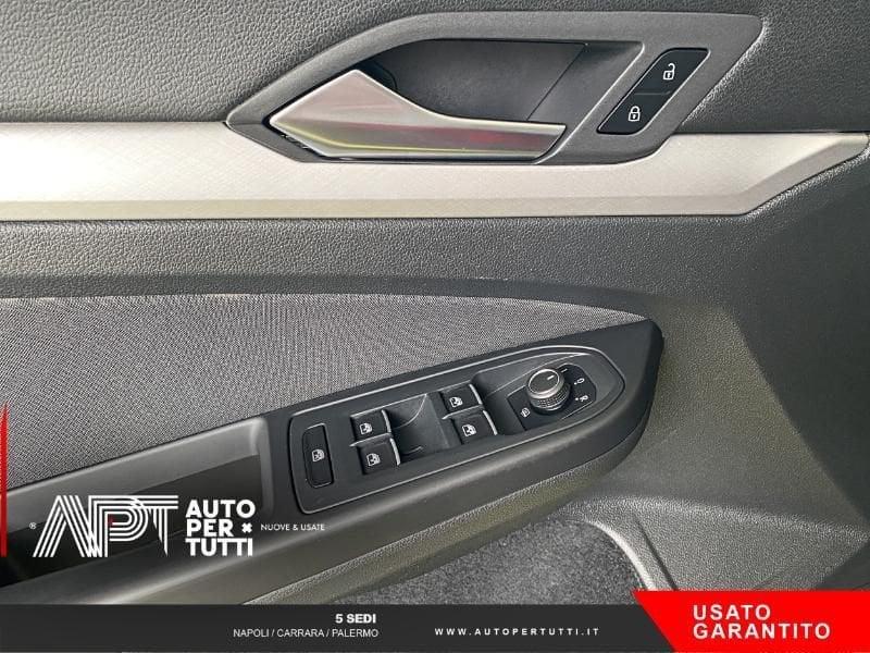 Volkswagen Golf Golf 1.0 tsi evo Life 110cv