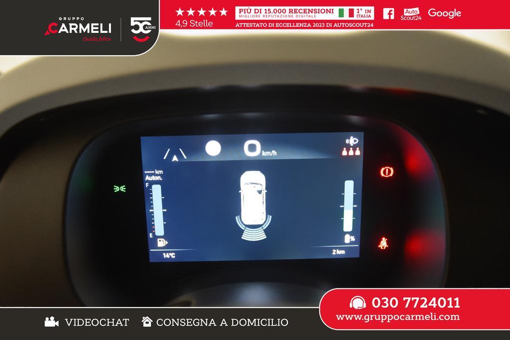 Fiat Panda III 2024 Cross Panda Cross 1.0 firefly hybrid s&s 65cv