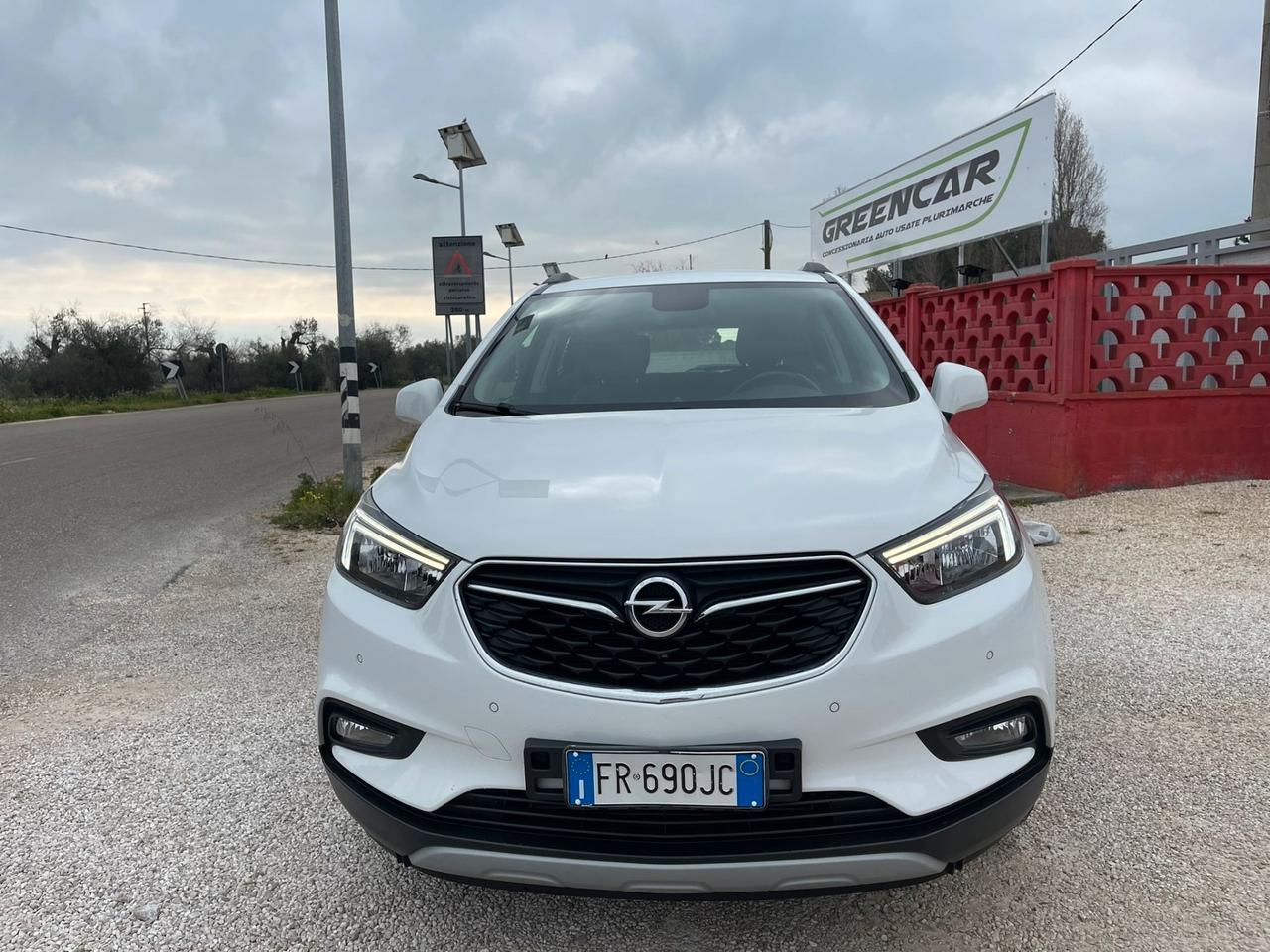 Opel Mokka X 1.6 CDTI 110 cv