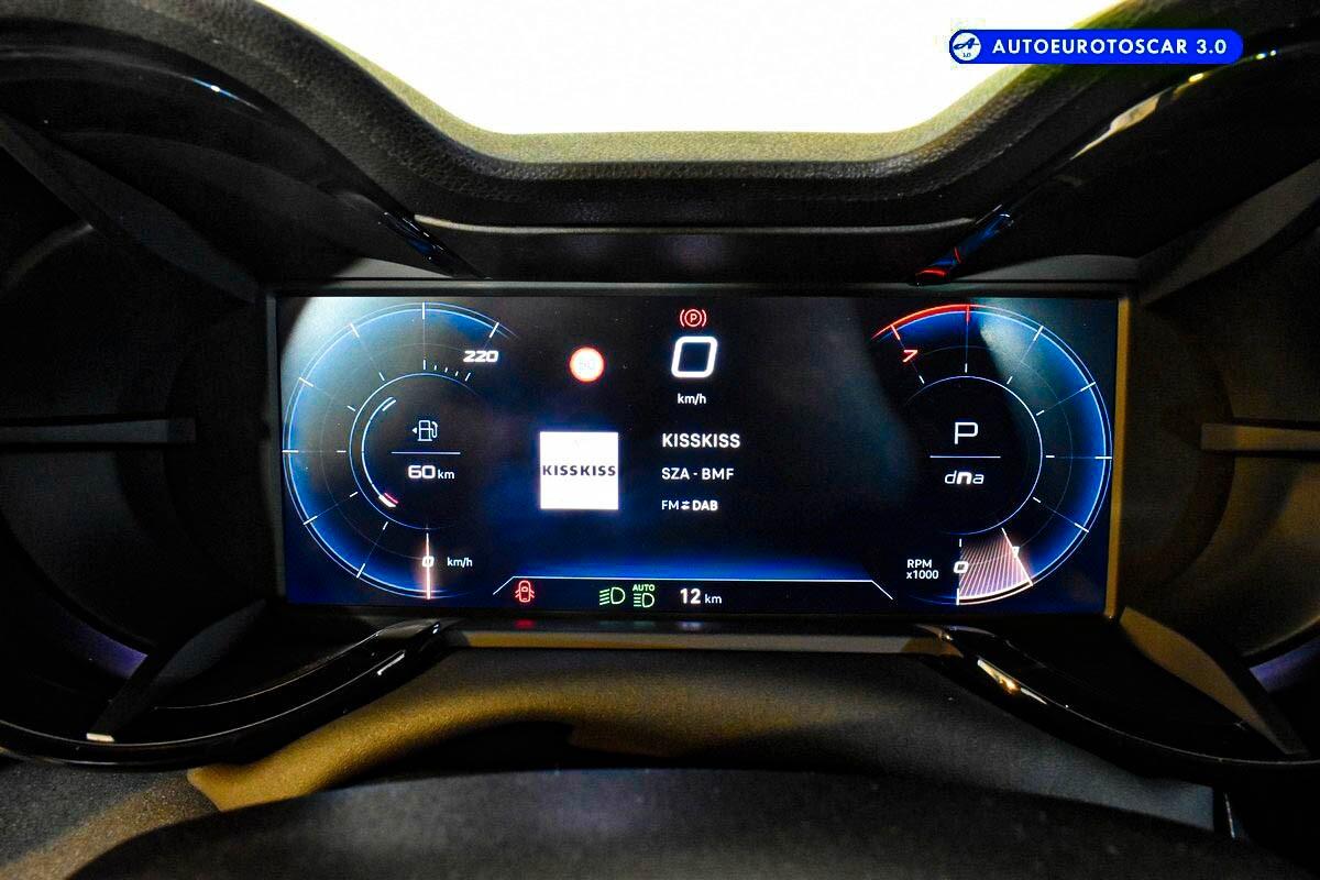 Alfa Romeo Junior 1.2 136 CV Hybrid eDCT6