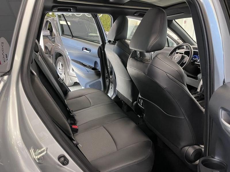 Toyota Corolla Cross Corolla Cross 2.0 Hybrid 197 CV E-CVT Lounge