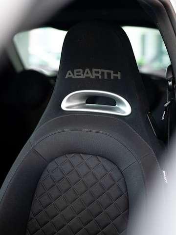 Abarth 595 F TURBO T-JET 165 CV AUTO