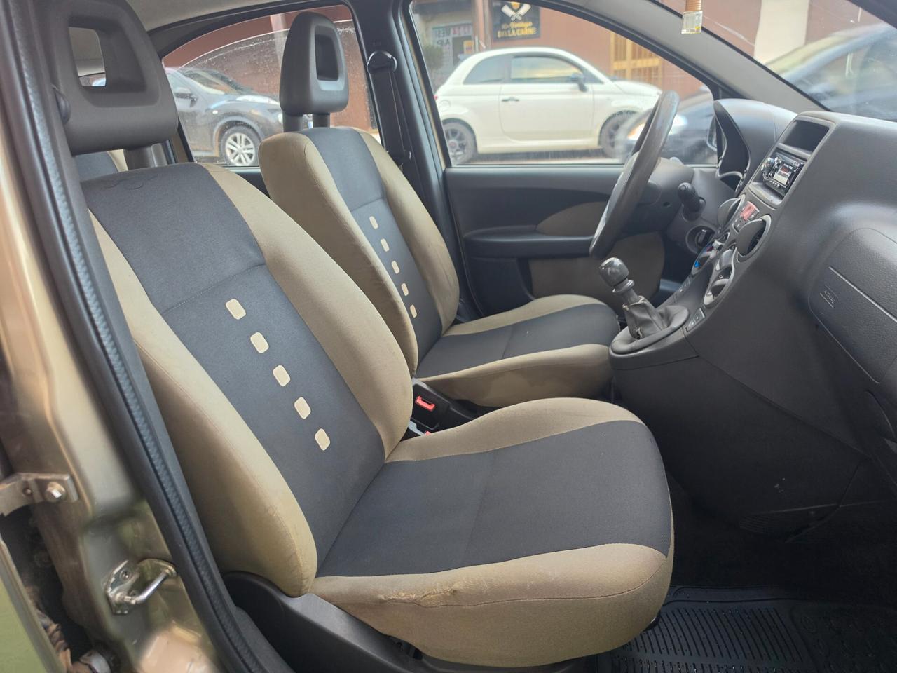 Fiat Panda 1.3 MJT 16V 4x4 Climbing
