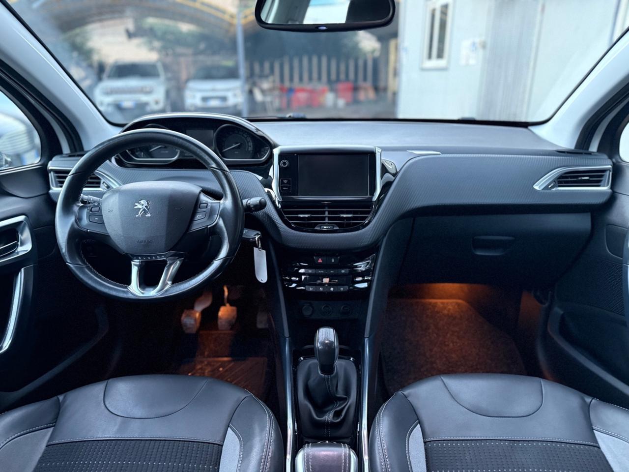 Peugeot 2008 1.6 e-HDi 92 CV Stop&Start Allure