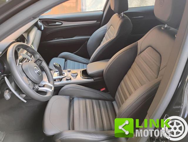 ALFA ROMEO Stelvio 2.2 Turbodiesel 210 CV AT8 Q4 Veloce