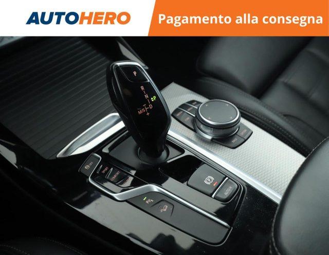BMW X3 xDrive20d Msport