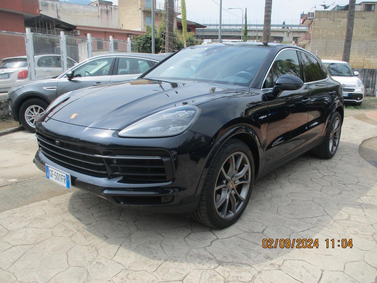 Porsche Cayenne Coupé 3.0 V6 E-Hybrid