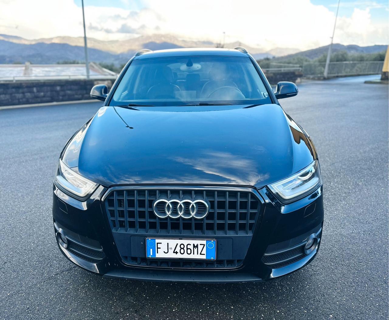 Audi Q3 2.0 TDI