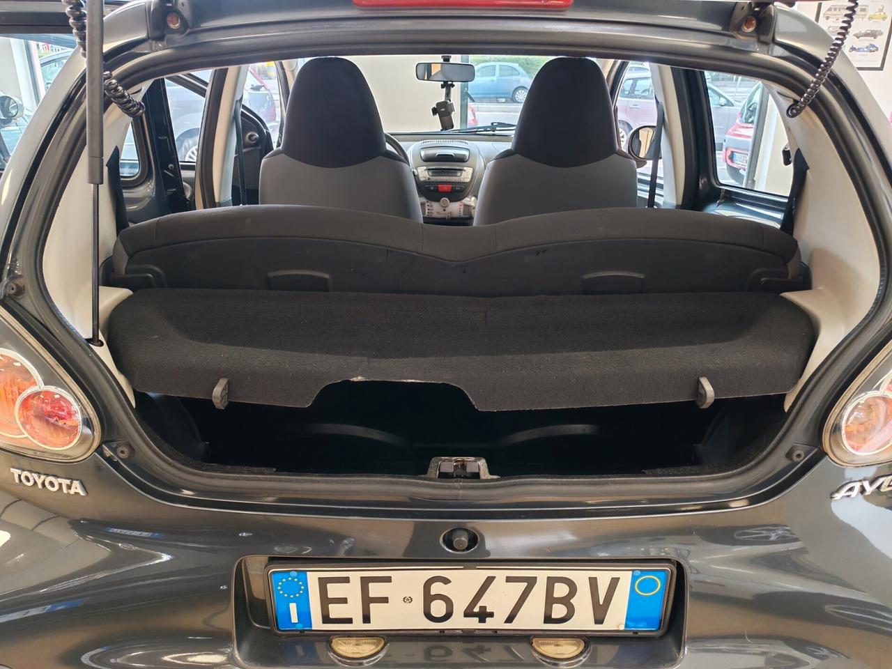 Toyota Aygo - EURO 5 !!!