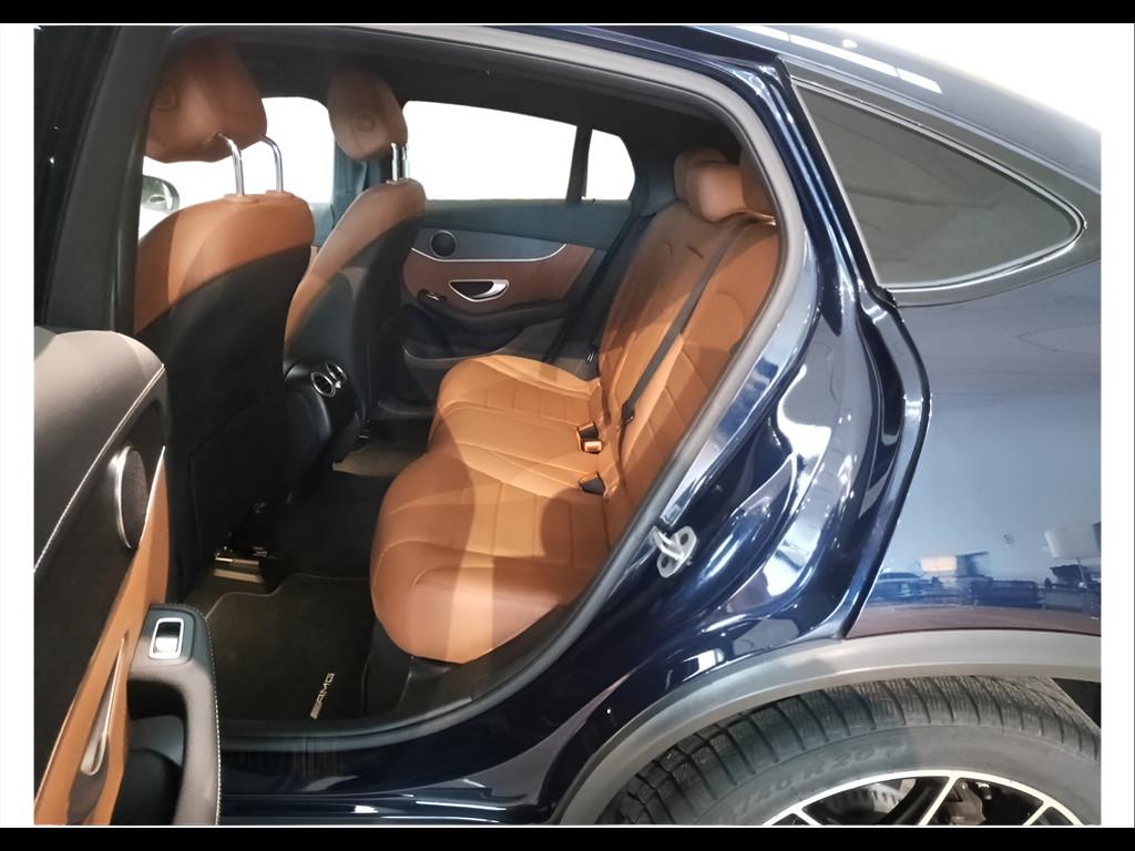 Mercedes-Benz GLC Coupe - C253 2019 - GLC Coupe 300 d Premium Plus 4matic auto