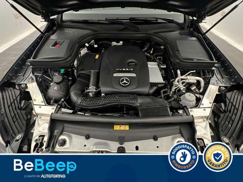 Mercedes-Benz GLC 350E SPORT 4MATIC AUTO