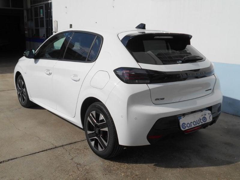 Peugeot 208 110 Allure Hybrid NAV Fin 9Perfet Sc36%