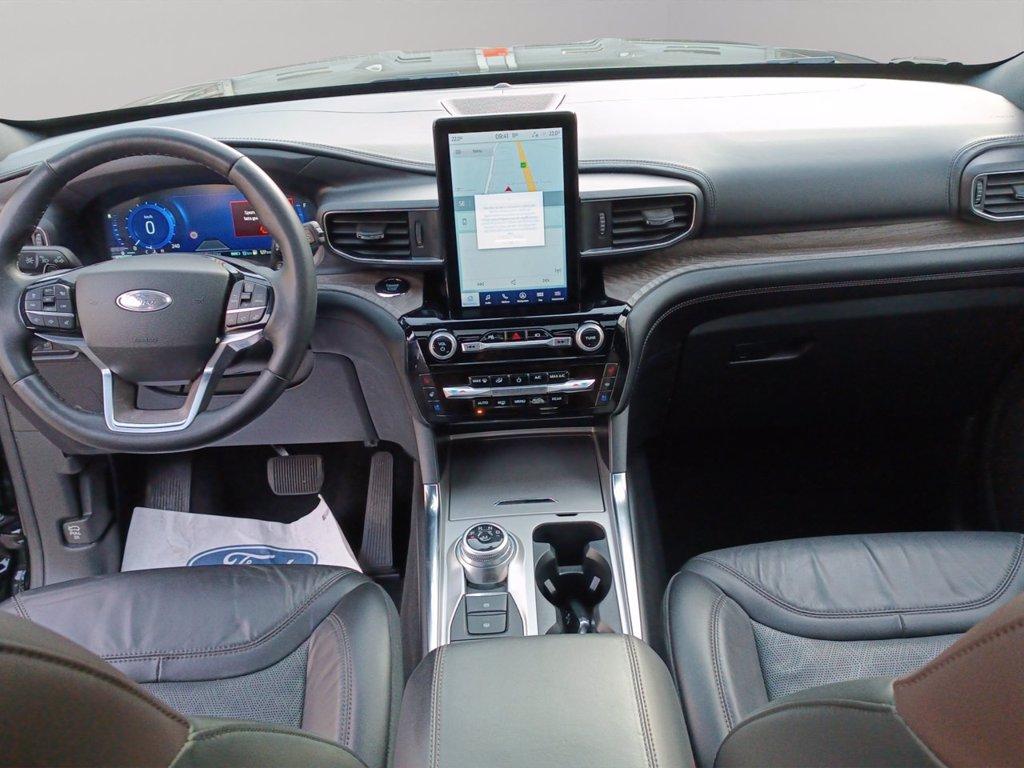 FORD Explorer 3.0 phev Platinum awd del 2022