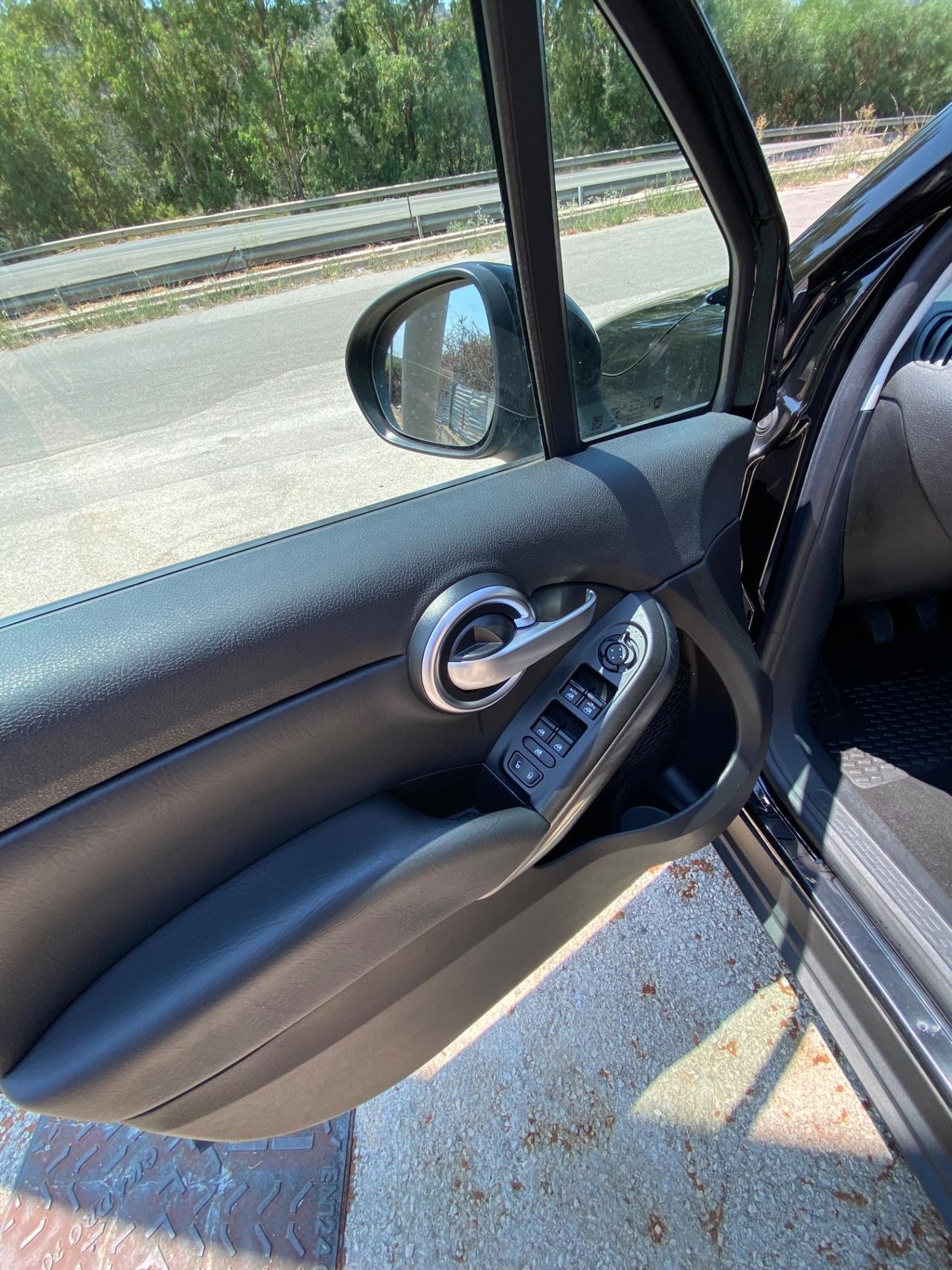 Fiat 500X 2.0 MultiJet 140 CV 4x4 Cross