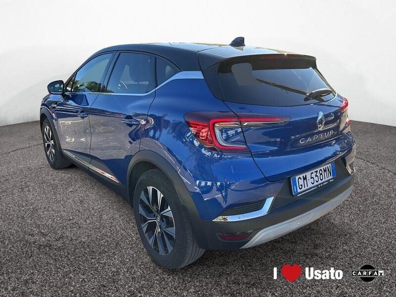 Renault Captur II 2019 1.6 E-Tech full hybrid Techno 145cv auto