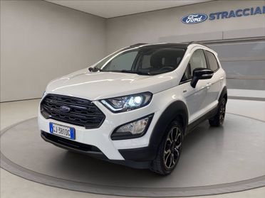 FORD EcoSport 1.0 ecoboost Active s&s 125cv del 2022