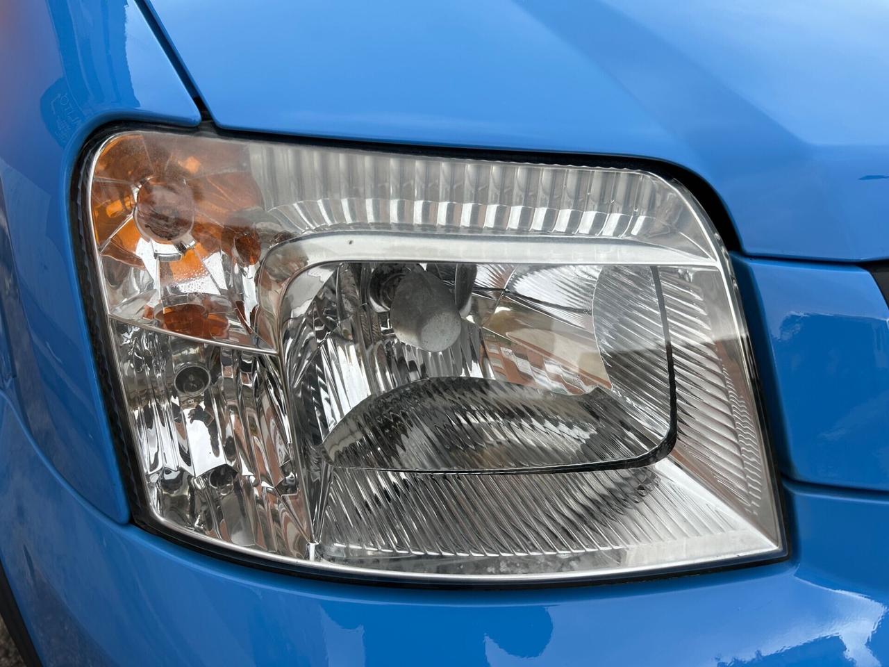 Fiat Panda 1.2 4x4 Climbing solo 133000 km