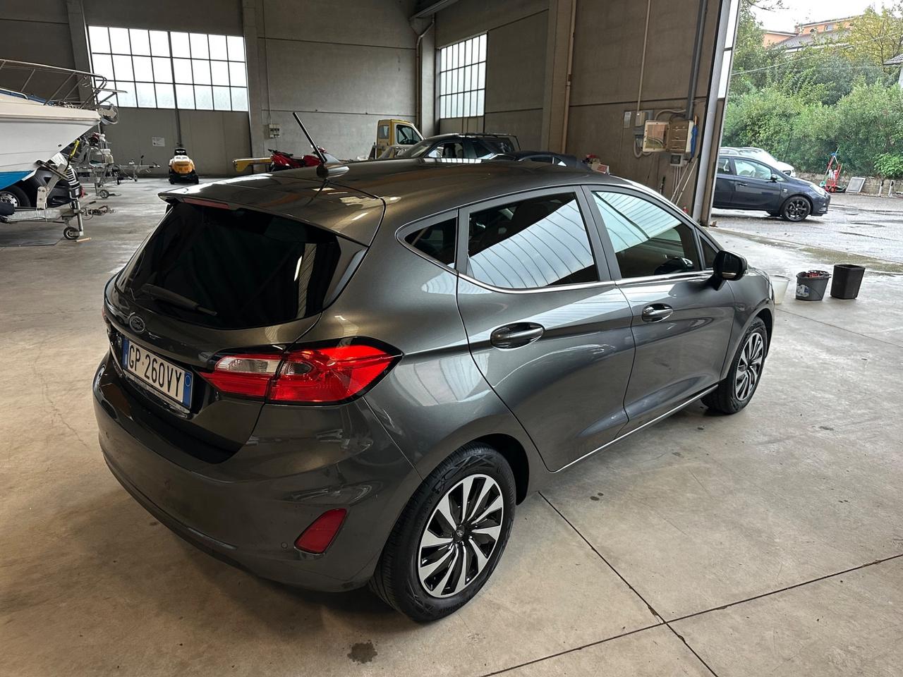 Ford Fiesta 1.1 GPL 5p Possibile Finanziamento