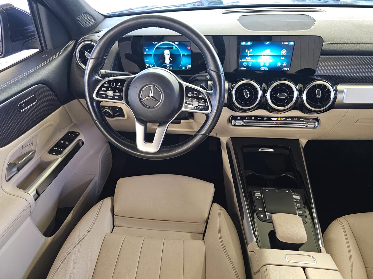 Mercedes-benz GLB 200 d Automatic 4Matic Sport Plus 7 Posti