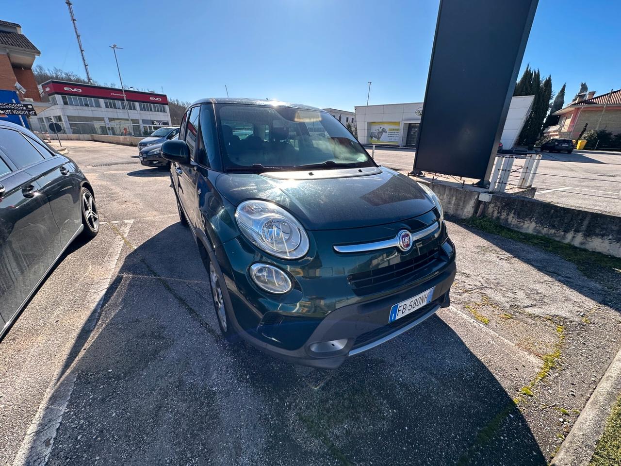 Fiat 500L 1.3 Multijet 85 CV Pop Star
