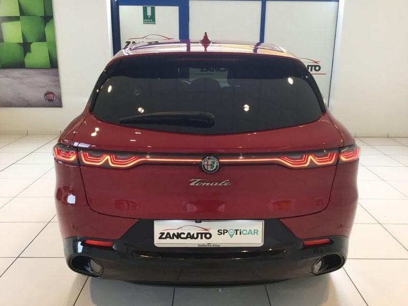 Alfa Romeo Tonale 1.3 280cv Plug in Hybrid AT6 Speciale Q4 MY22