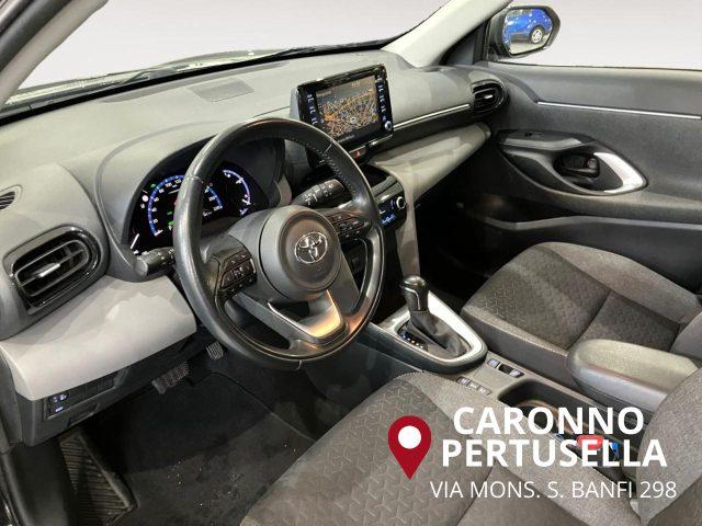 TOYOTA Yaris Cross 1.5 Hybrid 5p. E-CVT AWD-i Business