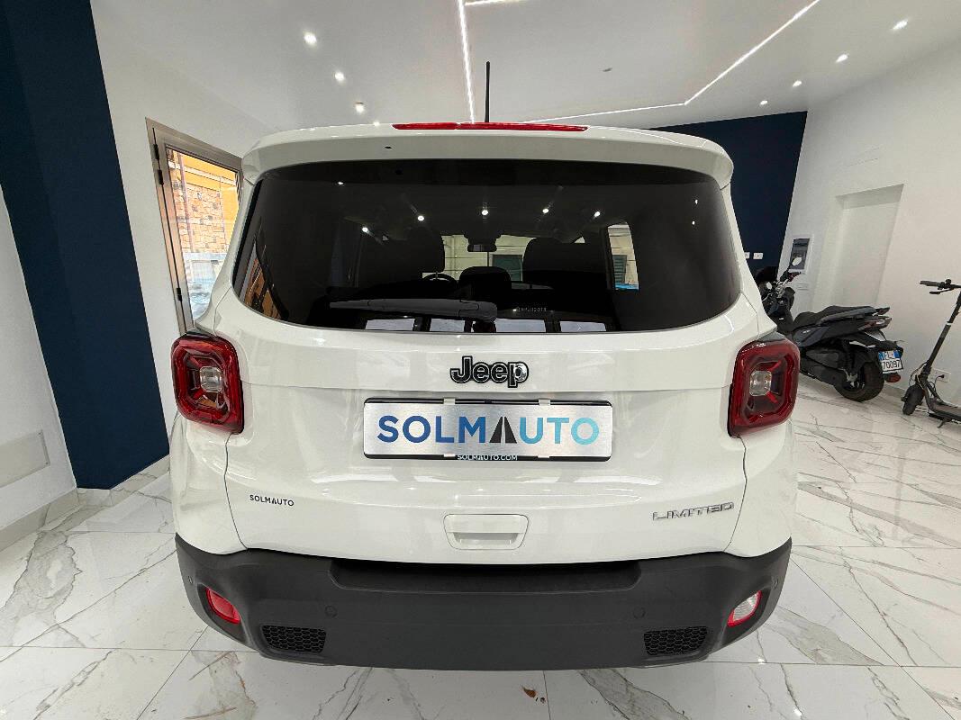 Jeep Renegade JEEP RENEGADE 1.0 t3 Limited 2wd FINANZIABILE