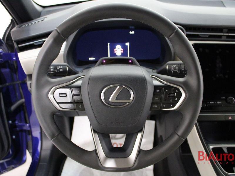 Lexus LBX LBX Hybrid Elegant