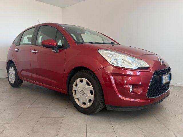 CITROEN C3 1.2 VTi 82 Exclusive