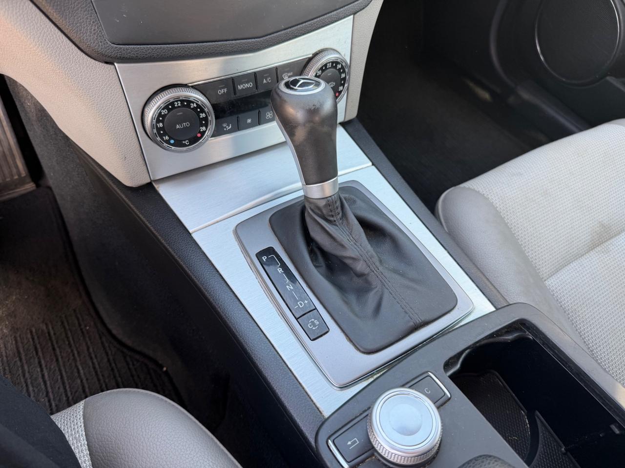 Mercedes-benz C 220 CDI S.W. Avantgarde AMG