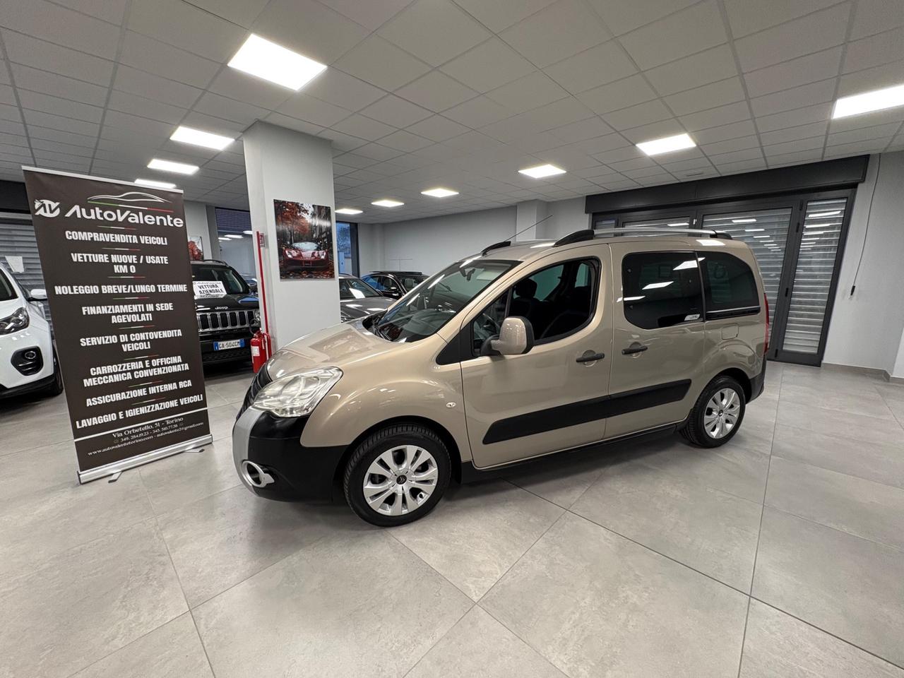 Citroen Berlingo 1.6 HDi 110CV XTR 2010