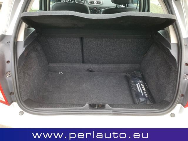 RENAULT Clio 1.2 16V 5 porte GPL Dynamique