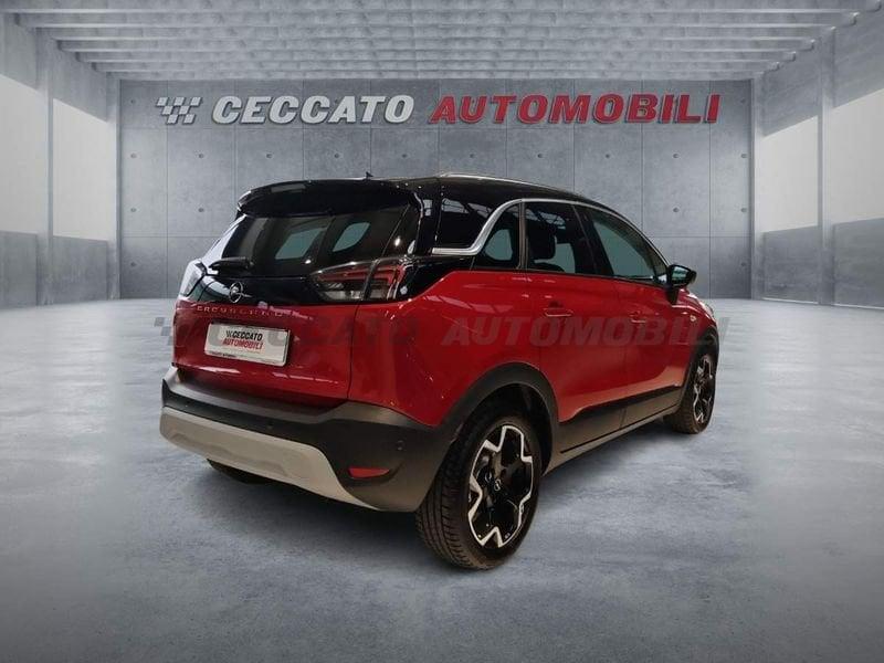 Opel Crossland Crossland 1.2 Elegance s&s 110cv