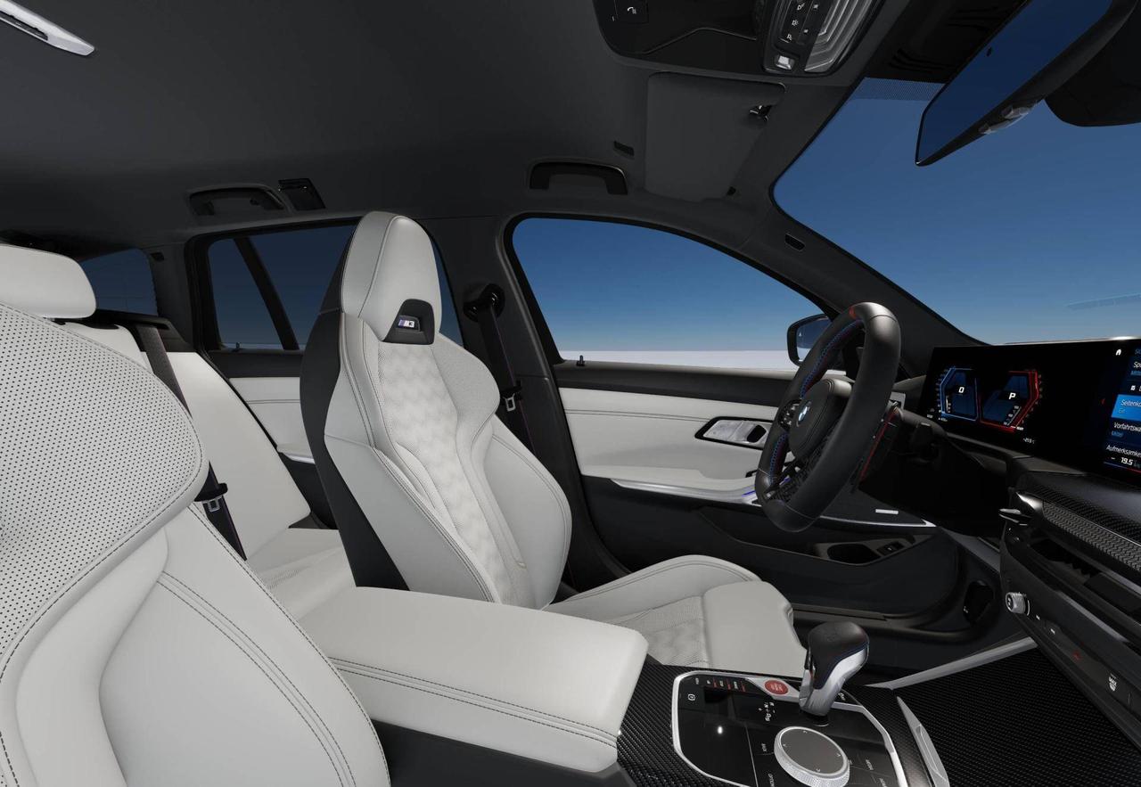 BMW Serie 3 M3 Touring Competition M xDrive