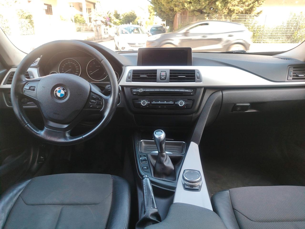 Bmw 320 320d Touring Sport