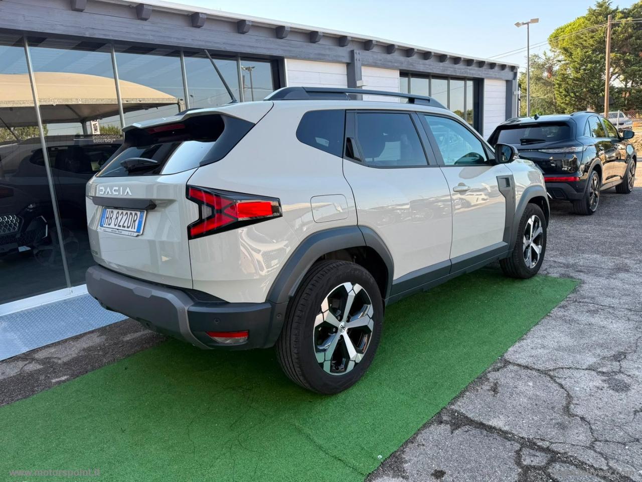 DACIA Duster Eco-G 120 CV Expression