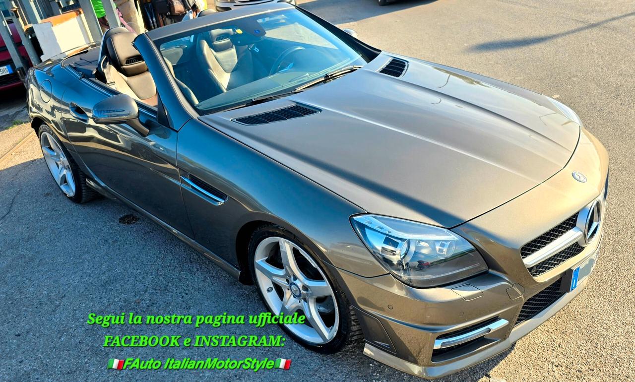 Mercedes-benz SLK 250 d Premium