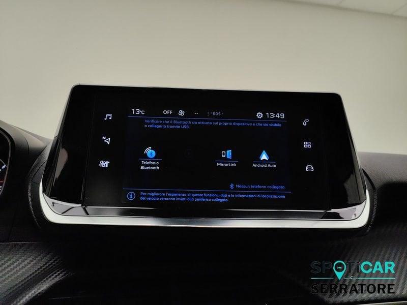 Peugeot 2008 II 2020 1.2 puretech Active s&s 100cv