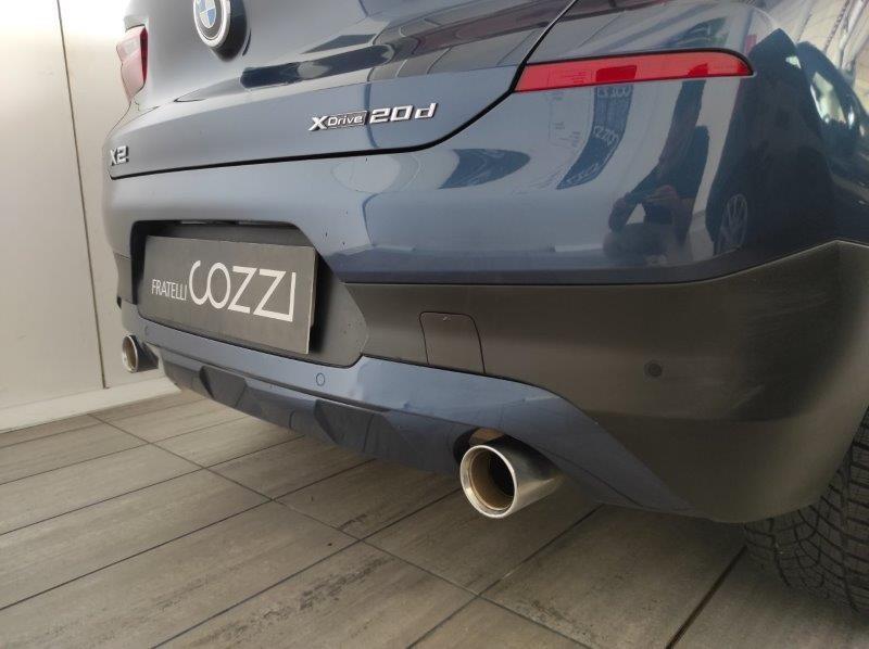 BMW X2 (F39) - X2 xDrive20d Business-X