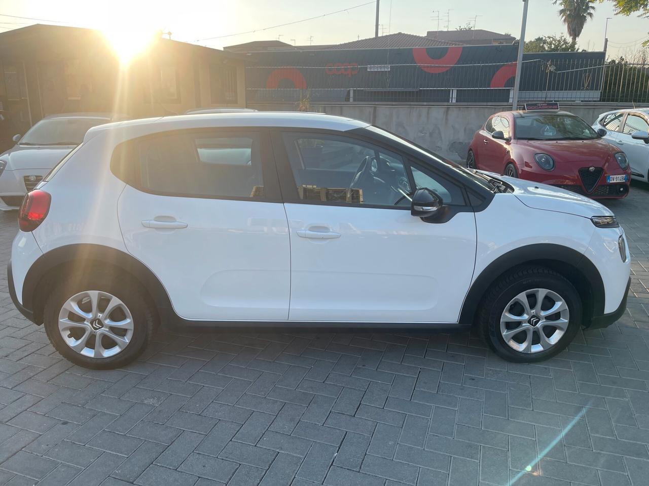 Citroen C3 BlueHDi 100 S&S