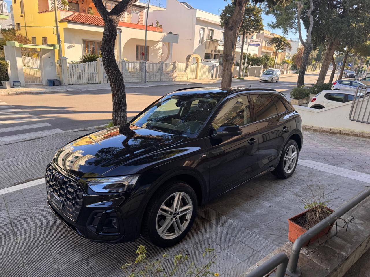 Audi Q5 40 TDI 204 CV quattro S tronic line