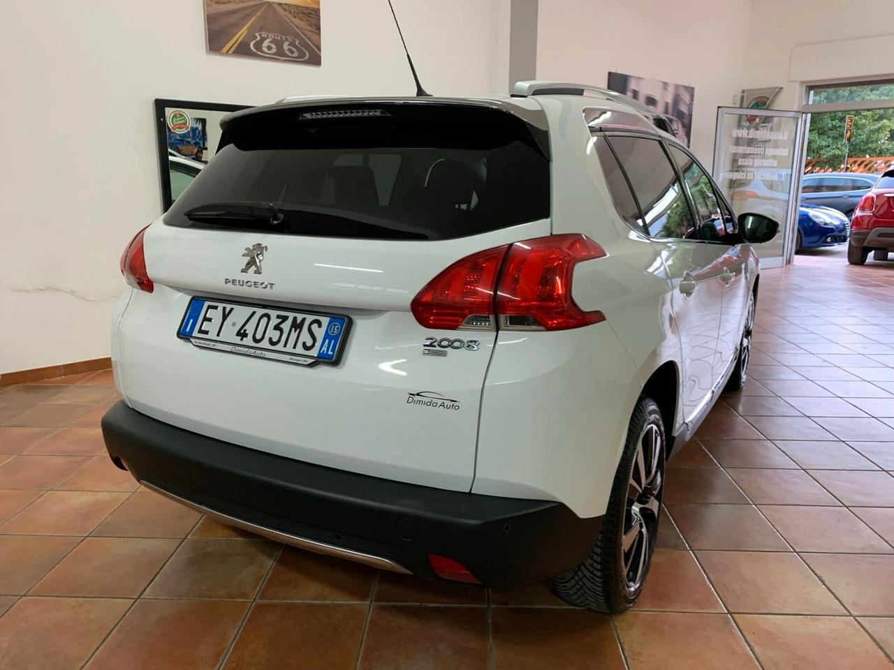 Peugeot 2008 1.6 e-HDi 92 CV Stop&Start Allure