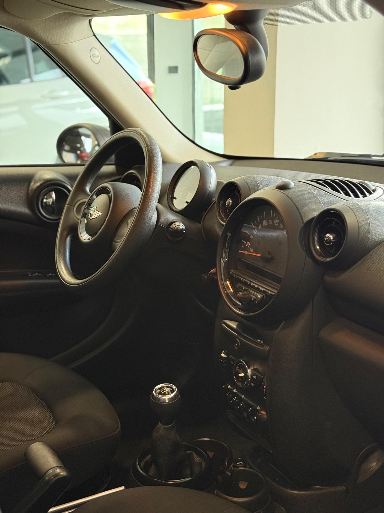 Mini Countryman 1.6 Cooper One D