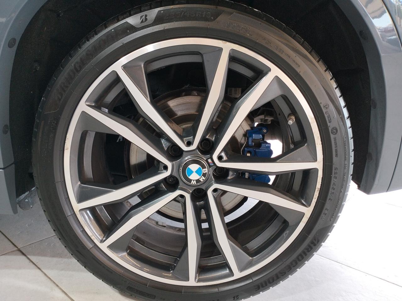 BMW X2 xdrive20d Msport auto