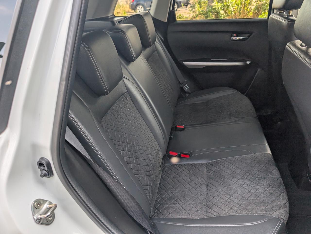 Suzuki Vitara 1.4 Hybrid Starview UNICO PROPRIETARIO TAGL. CERT.