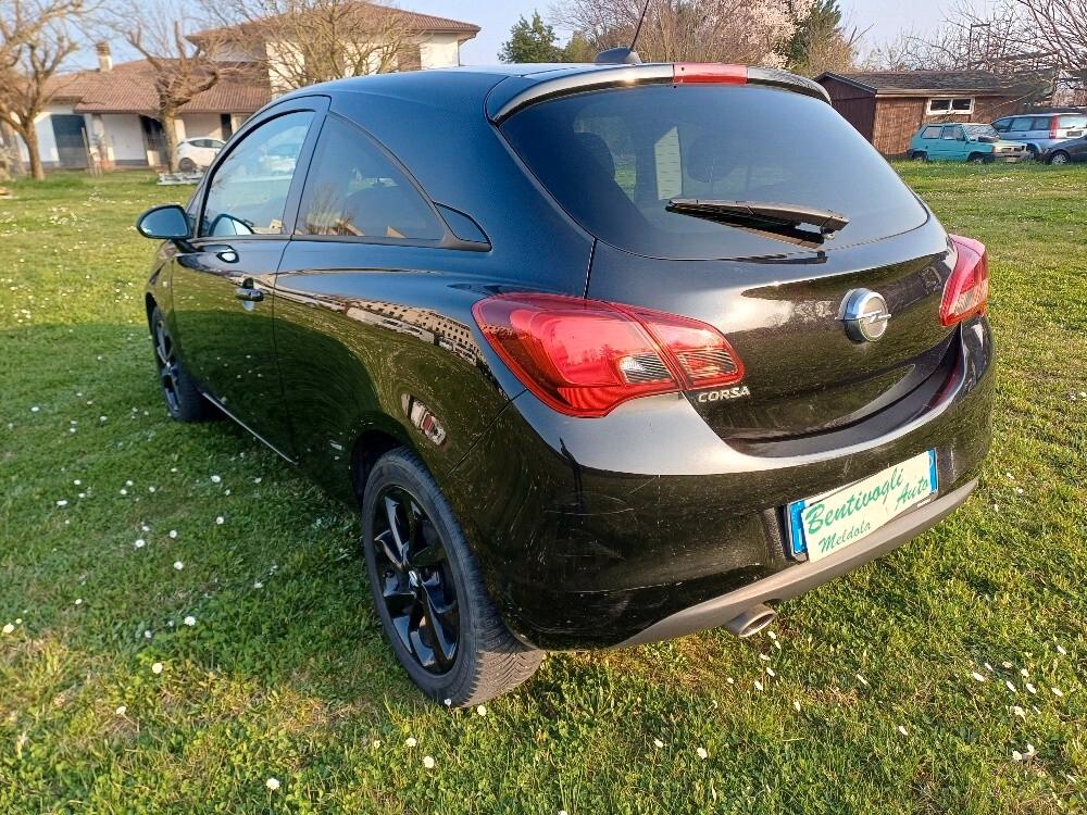 Opel Corsa 1.4 90CV GPL Tech Coupé b-Color 2018