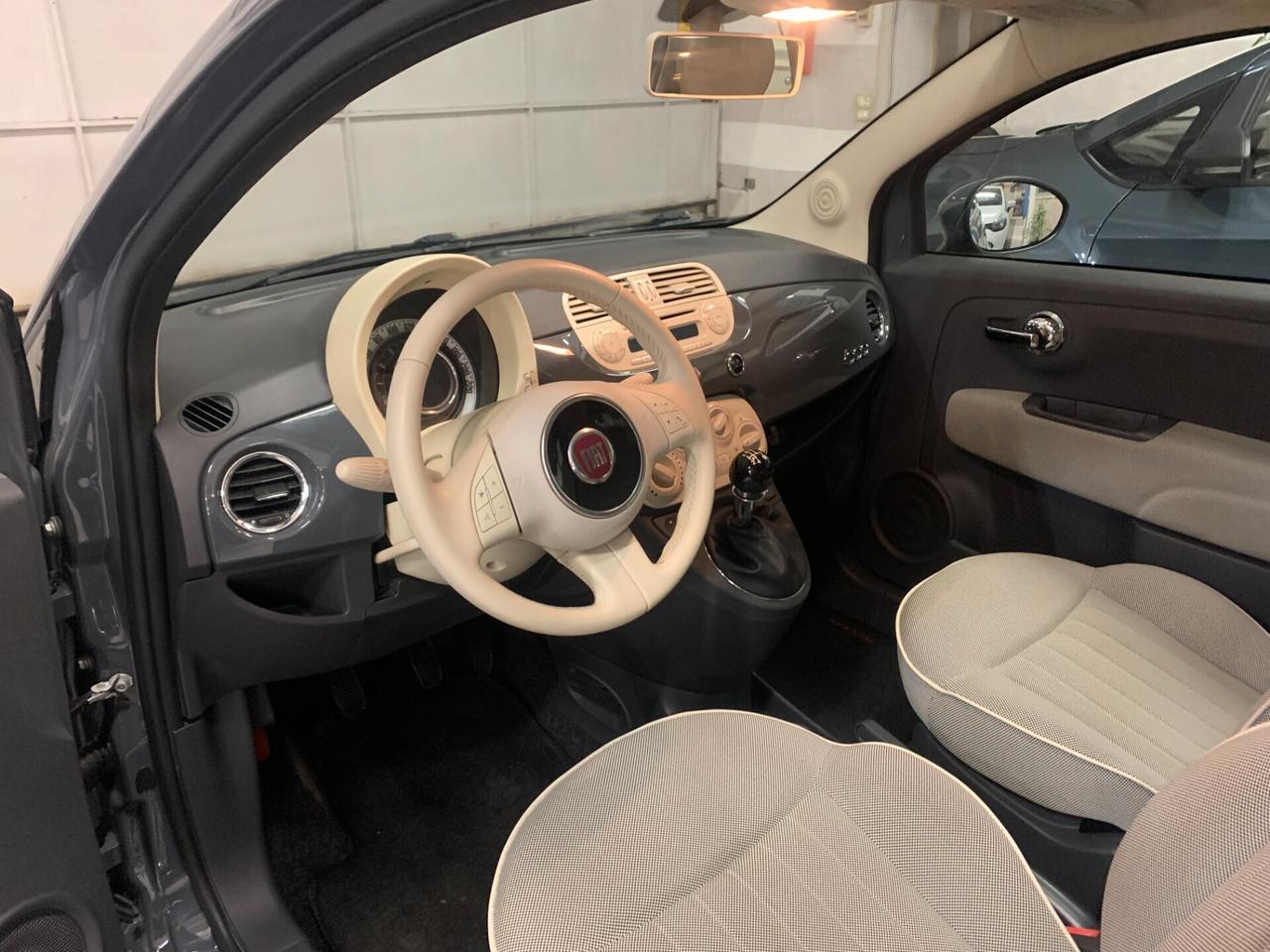 Fiat 500 1.2 EasyPower Lounge GPL